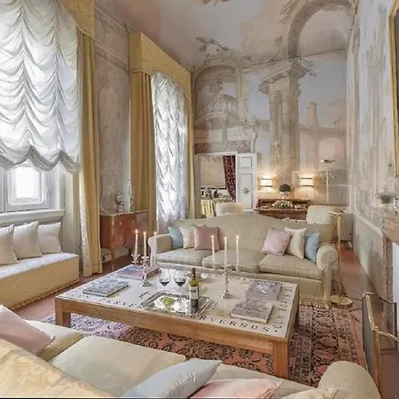 Apartament Maggio Palace By Vacavilla Florencja