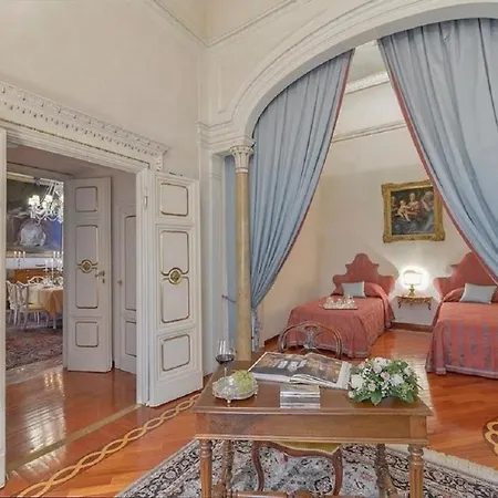 Maggio Palace By Vacavilla Apartament Florencja